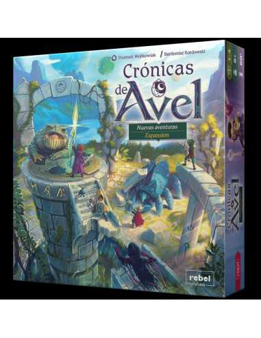es::Crónicas de Avel: Nuevas aventuras