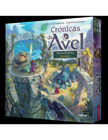 es::Crónicas de Avel: Nuevas aventuras