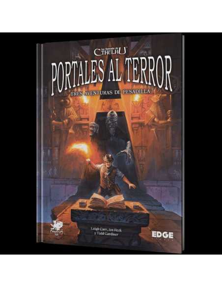 es::La llamada de Cthulhu - Portales al terror 
