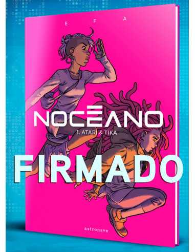 es::Nocéano 01 - Firmado por Ricard Efa
