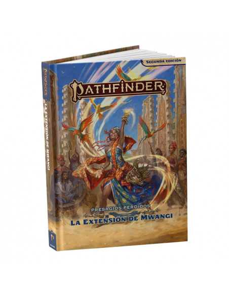 es::Pathfinder 2ª ed.: La Extension de Mwangi
