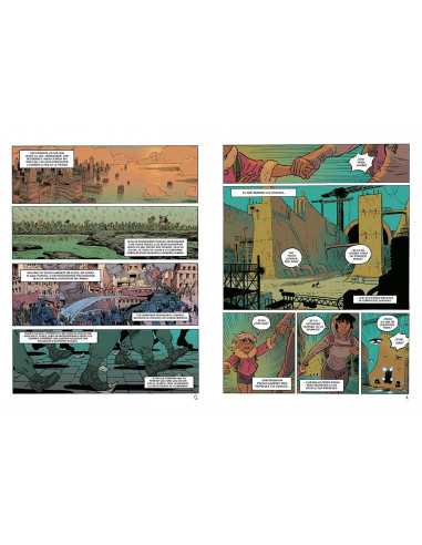 es::Nocéano 01 - Firmado por Ricard Efa