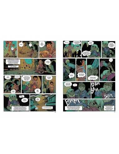 es::Nocéano 01 - Firmado por Ricard Efa