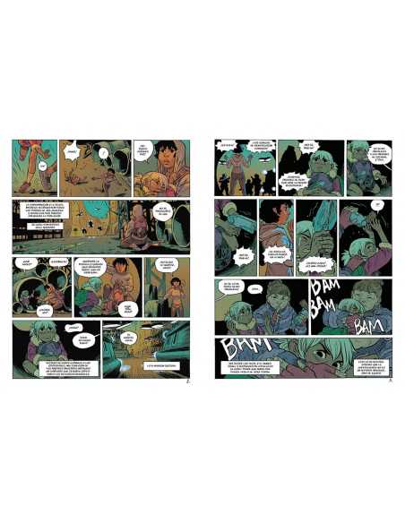 es::Nocéano 01 - Firmado por Ricard Efa