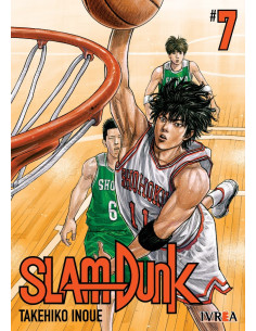 es::Slam Dunk (New Edition) Vol. 07