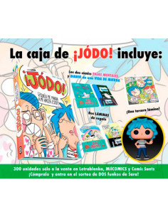 es::Sara Jotabé: ¡JÓDO! ¡¿Quién me manda a mí hacer esto!? 2