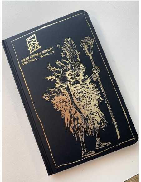 es::Sean Andrew Murray - Sketches Volume 03