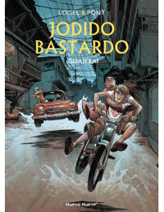es::Jodido Bastardo Vol. 03. Guajeraï