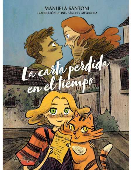 es::La carta perdida en el tiempo