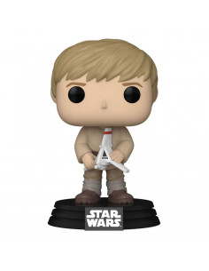 es::Star Wars: Obi-Wan Kenobi Funko POP! Young Luke Skywalker 9 cm