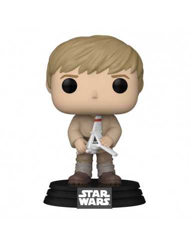 es::Star Wars: Obi-Wan Kenobi Funko POP! Young Luke Skywalker 9 cm