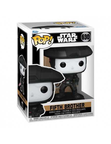 es::Star Wars: Obi-Wan Kenobi Funko POP! Fifth Brother 9 cm