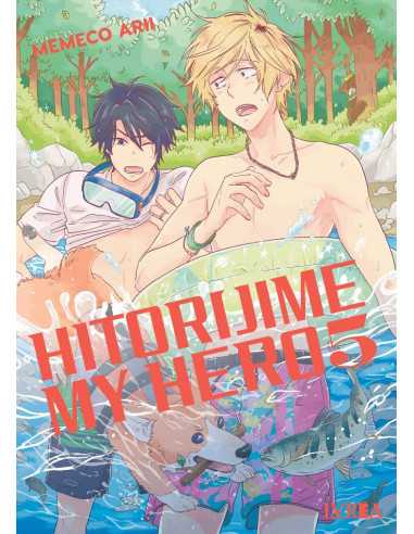 es::Hitorijime My Hero 05