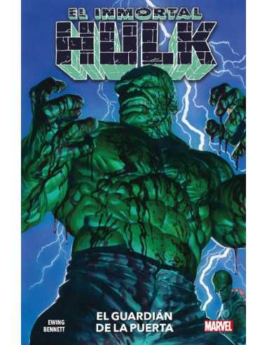 es::El Inmortal Hulk 08. El guardián de la puerta (Marvel Premiere)