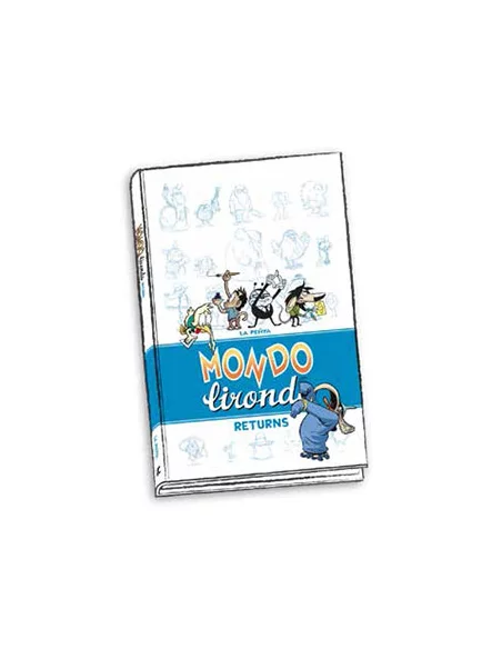 es::Mondo Lirondo Returns