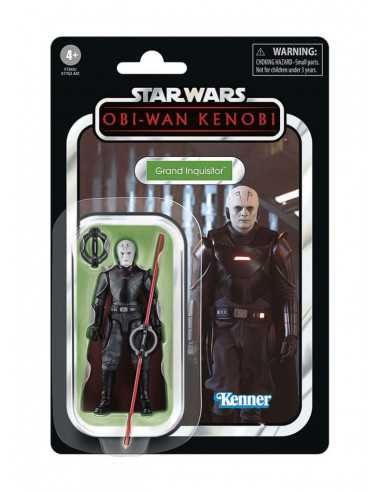 es::Star Wars: Obi-Wan Kenobi Vintage Collection Figura Grand Inquisitor 10 cm