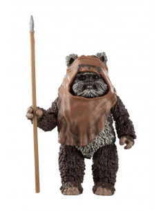 es::Star Wars VI Black Series Figura Wicket 15 cm 2