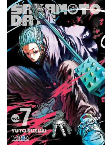 es::Sakamoto Days 07