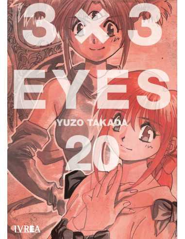 es::3 x 3 Eyes 20