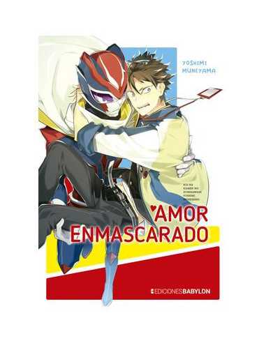 es::Amor Enmascarado