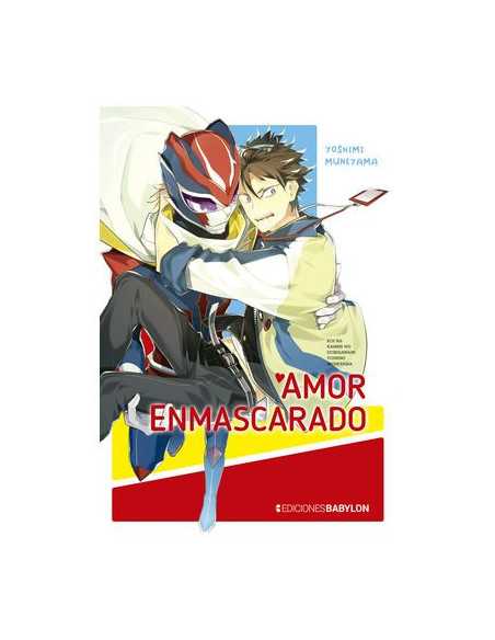 es::Amor Enmascarado