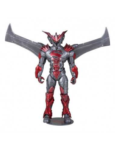 es::DC Multiverse Figura Superman Unchained Armor (Patina) (Gold Label) 18 cm
