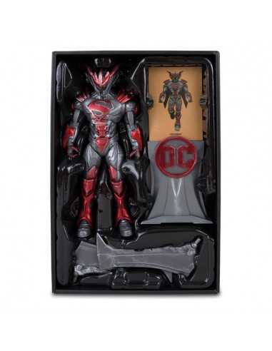 es::DC Multiverse Figura Superman Unchained Armor (Patina) (Gold Label) 18 cm