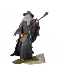 es::El Señor de los Anillos Figura Movie Maniacs Gandalf 18 cm 2