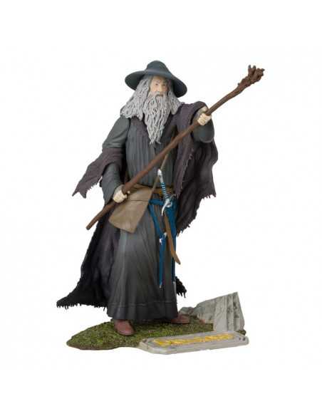 es::El Señor de los Anillos Figura Movie Maniacs Gandalf 18 cm