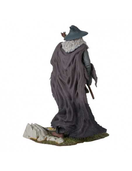 es::El Señor de los Anillos Figura Movie Maniacs Gandalf 18 cm