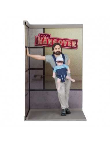 es::Resacón en Las Vegas Figura Movie Maniacs Alan Garner 18 cm