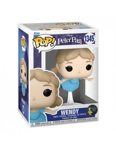 es::Peter Pan 70th Anniversary Funko POP! Wendy 9 cm