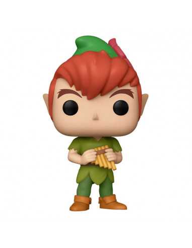 es::Peter Pan 70th Anniversary Funko POP! Peter Pan 9 cm