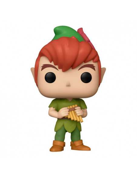 es::Peter Pan 70th Anniversary Funko POP! Peter Pan 9 cm