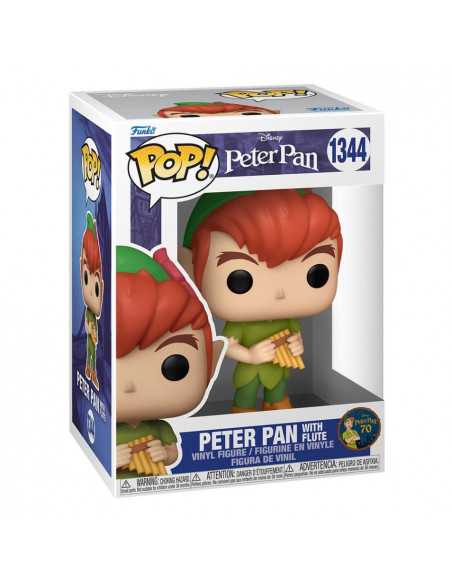 es::Peter Pan 70th Anniversary Funko POP! Peter Pan 9 cm