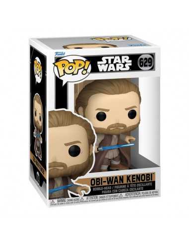 es::Star Wars: Obi-Wan Kenobi Funko POP! Obi-Wan (battle pose) 9 cm
