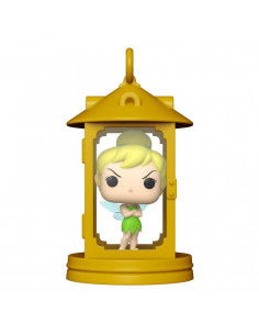 es::Disney's 100th Anniversary Funko POP! Deluxe Peter Pan- Tink Trapped 9 cm