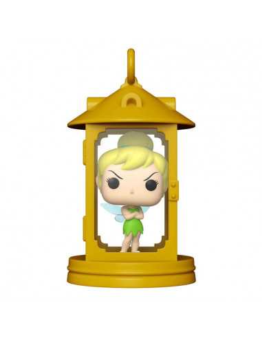 es::Disney's 100th Anniversary Funko POP! Deluxe Peter Pan- Tink Trapped 9 cm