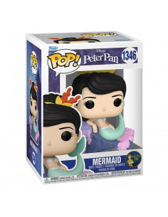 es::Peter Pan 70th Anniversary Funko POP! Mermaid 9 cm 2