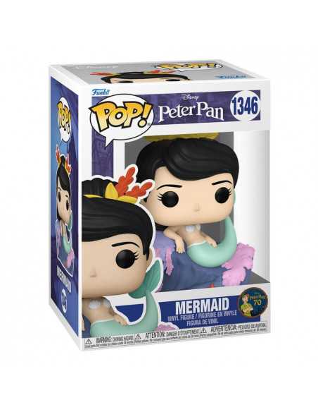 es::Peter Pan 70th Anniversary Funko POP! Mermaid 9 cm