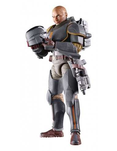 es::Star Wars The Bad Batch Black Series Figura Hunter (Mercenary Gear) 15 cm
