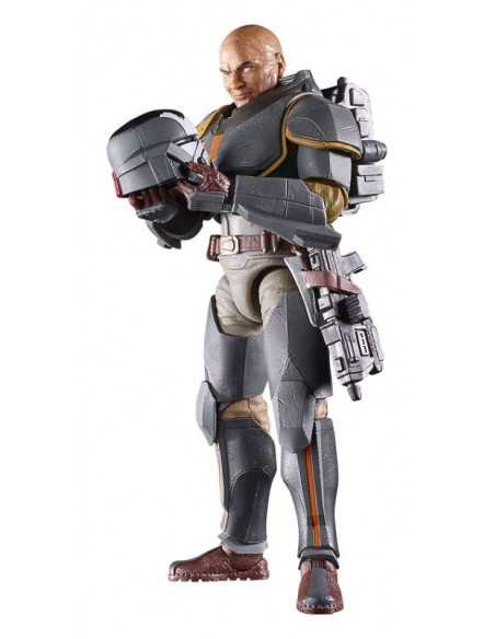es::Star Wars The Bad Batch Black Series Figura Hunter (Mercenary Gear) 15 cm