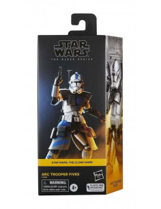 es::Star Wars The Clone Wars Black Series Figura ARC Trooper Fives 15 cm