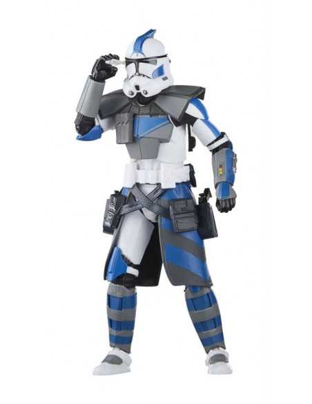 es::Star Wars The Clone Wars Black Series Figura ARC Trooper Fives 15 cm