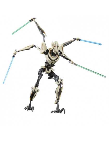 es::Star Wars Gaming Greats Black Series Figura General Grievous (Battle Damaged)