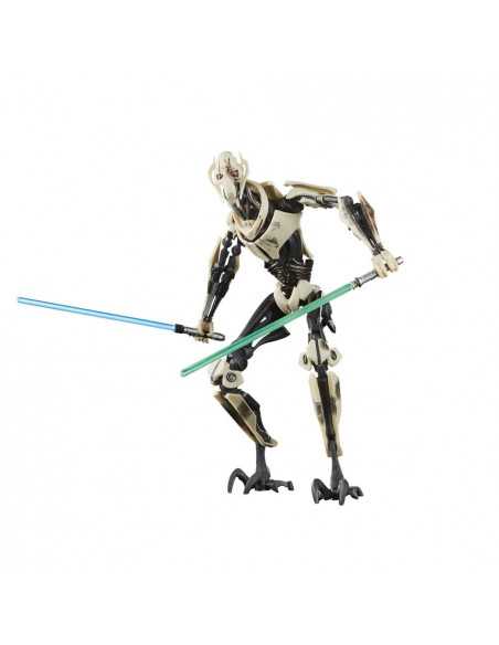 es::Star Wars Gaming Greats Black Series Figura General Grievous (Battle Damaged)