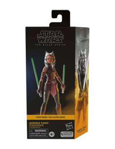 es::Star Wars The Clone Wars Black Series Figura Ahsoka Tano (Padawan) 15 cm