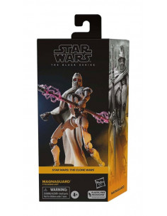 es::Star Wars The Clone Wars Black Series Figura Magnaguard 15 cm