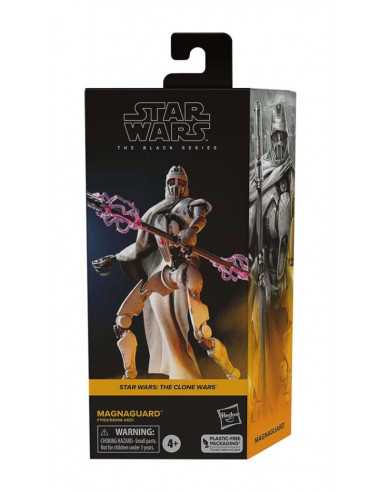 es::Star Wars The Clone Wars Black Series Figura Magnaguard 15 cm