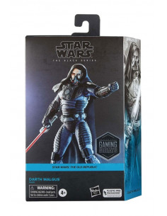 es::Star Wars The Old Republic Black Series Gaming Greats Figura Darth Malgus 15 cm